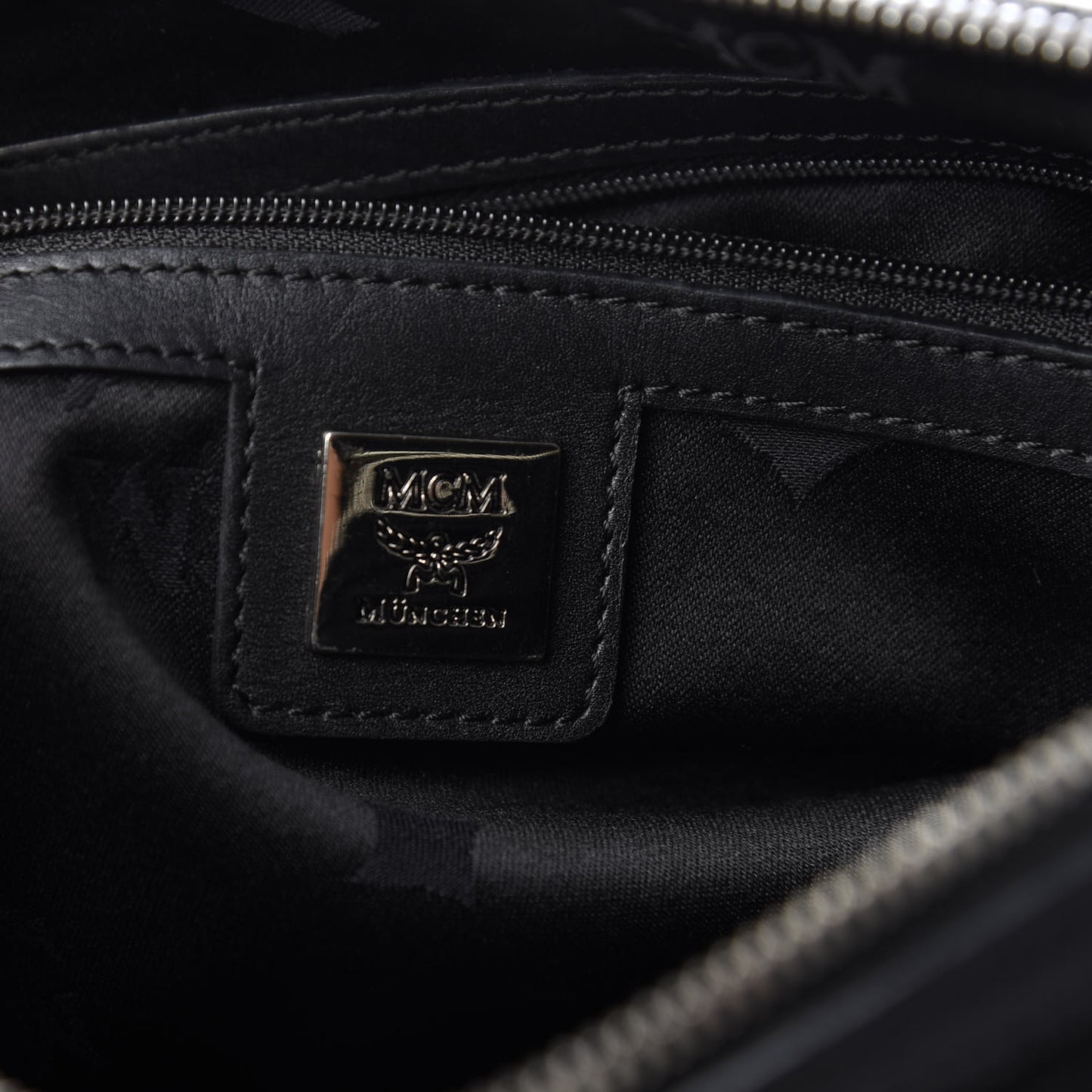 Visetos Essential Barrel Bag Black