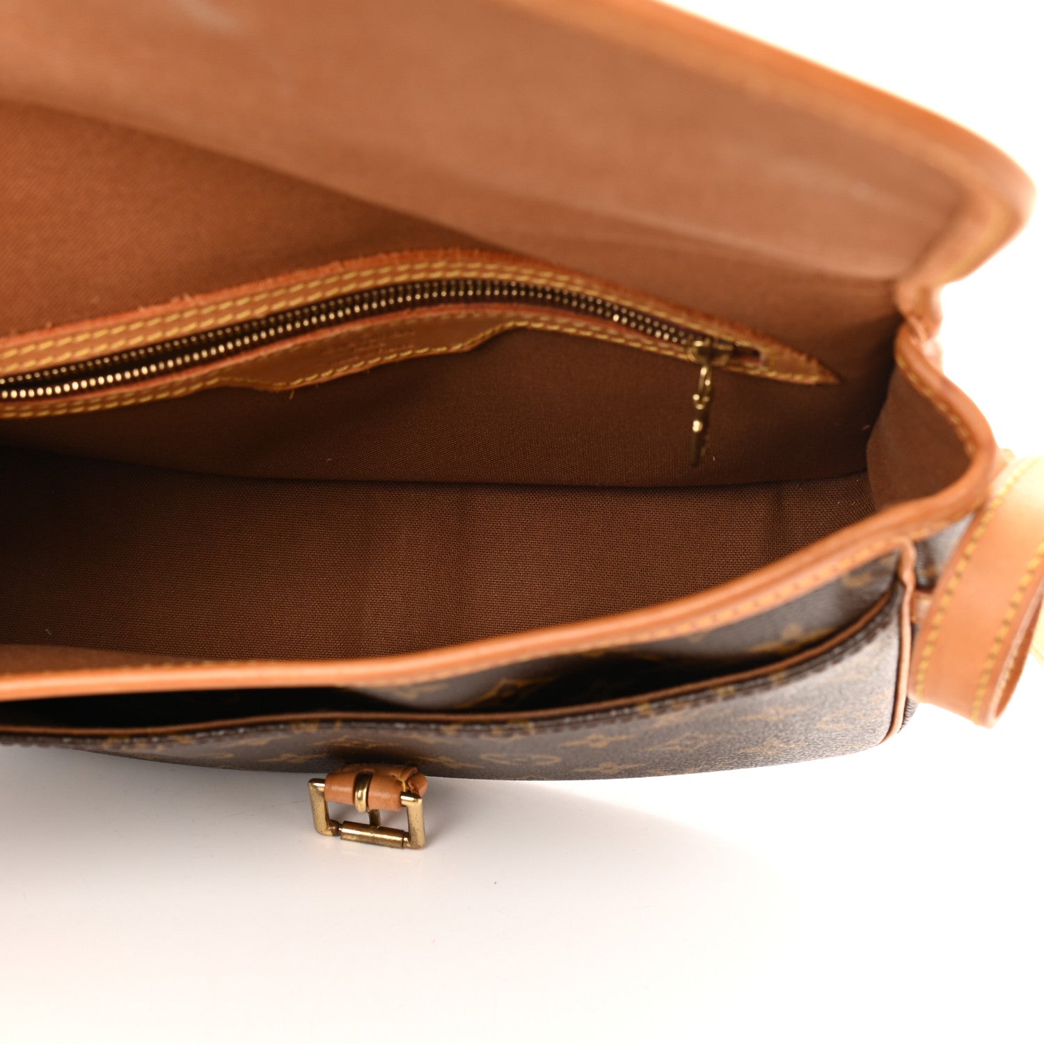 Louis Vuitton Monogram Sologne 5 of 15
