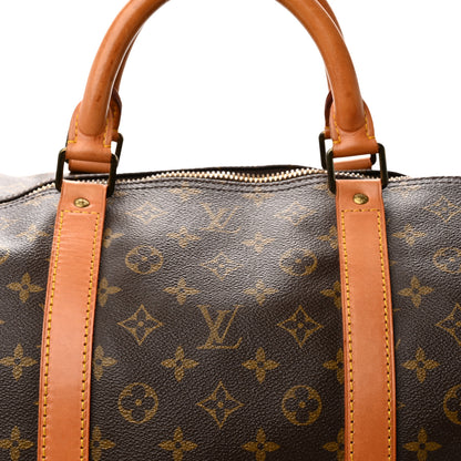 Louis Vuitton Monogram Keepall 60 7 of 16
