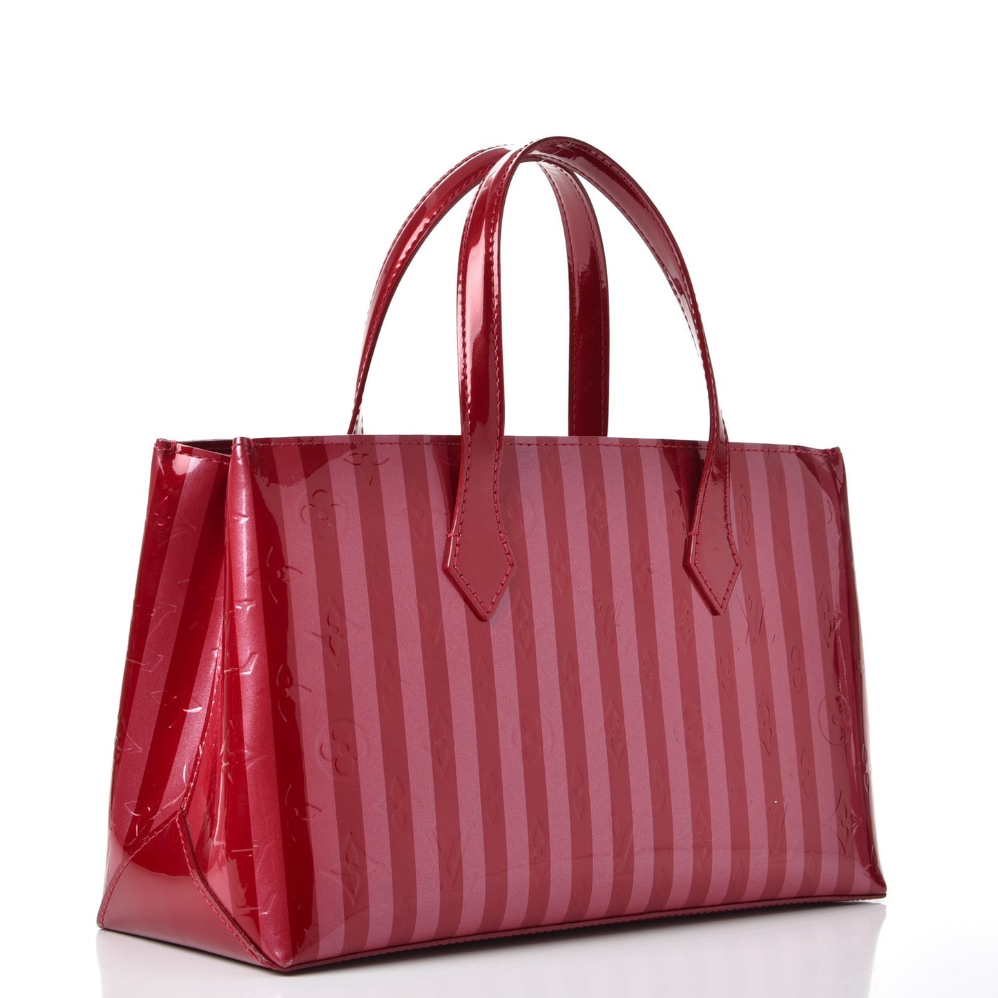 Vernis Rayures Wilshire PM Pomme D'Amour