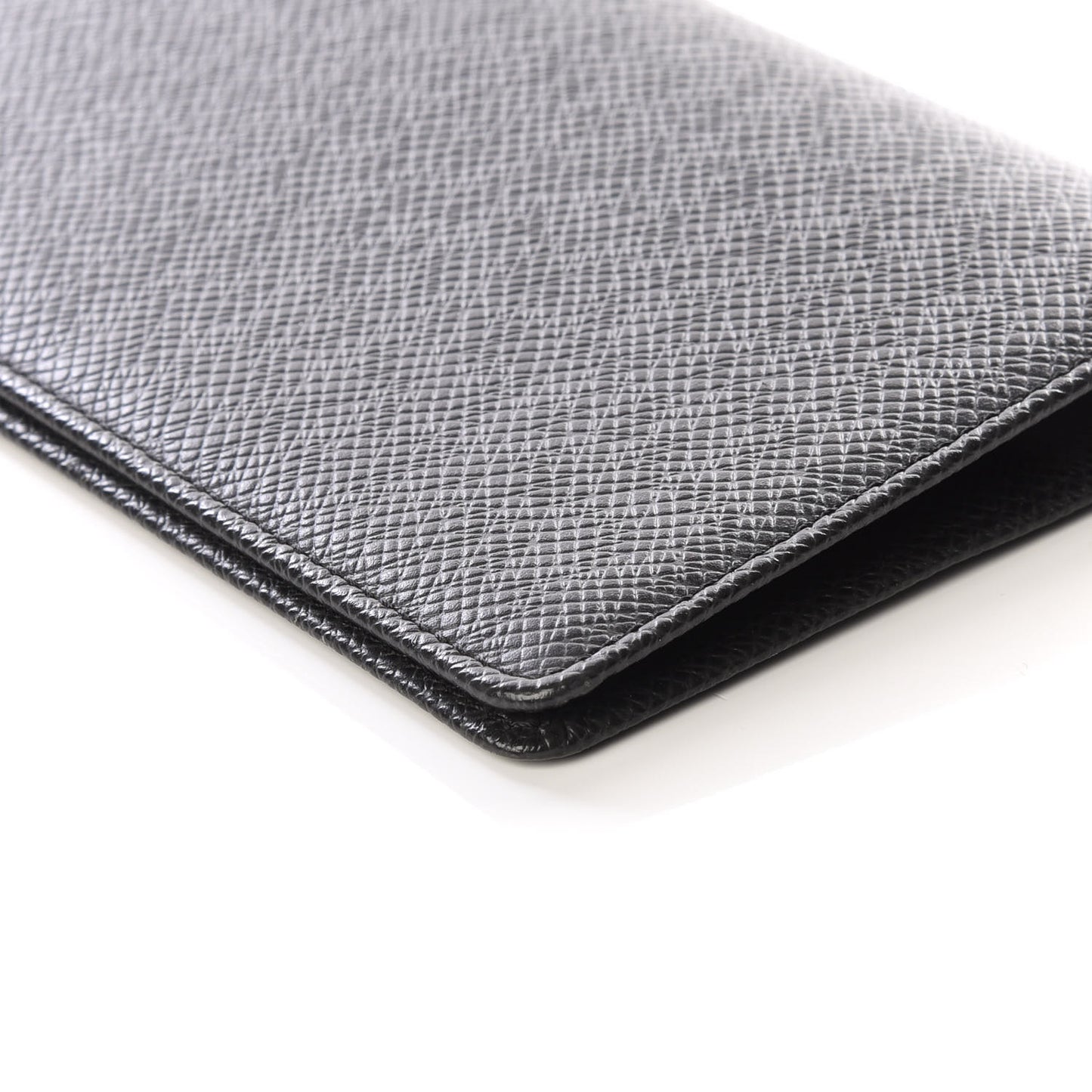 Taiga Pocket Agenda Cover Black