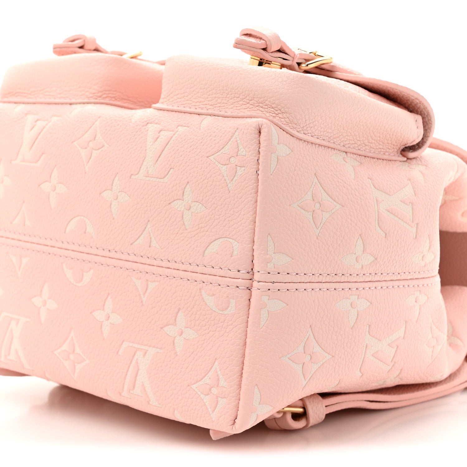louis vuitton backpack purse pink Louis Vuitton Empreinte Monogram Backup Backpack Pink Quartz 1658561 –  FASHIONPHILE