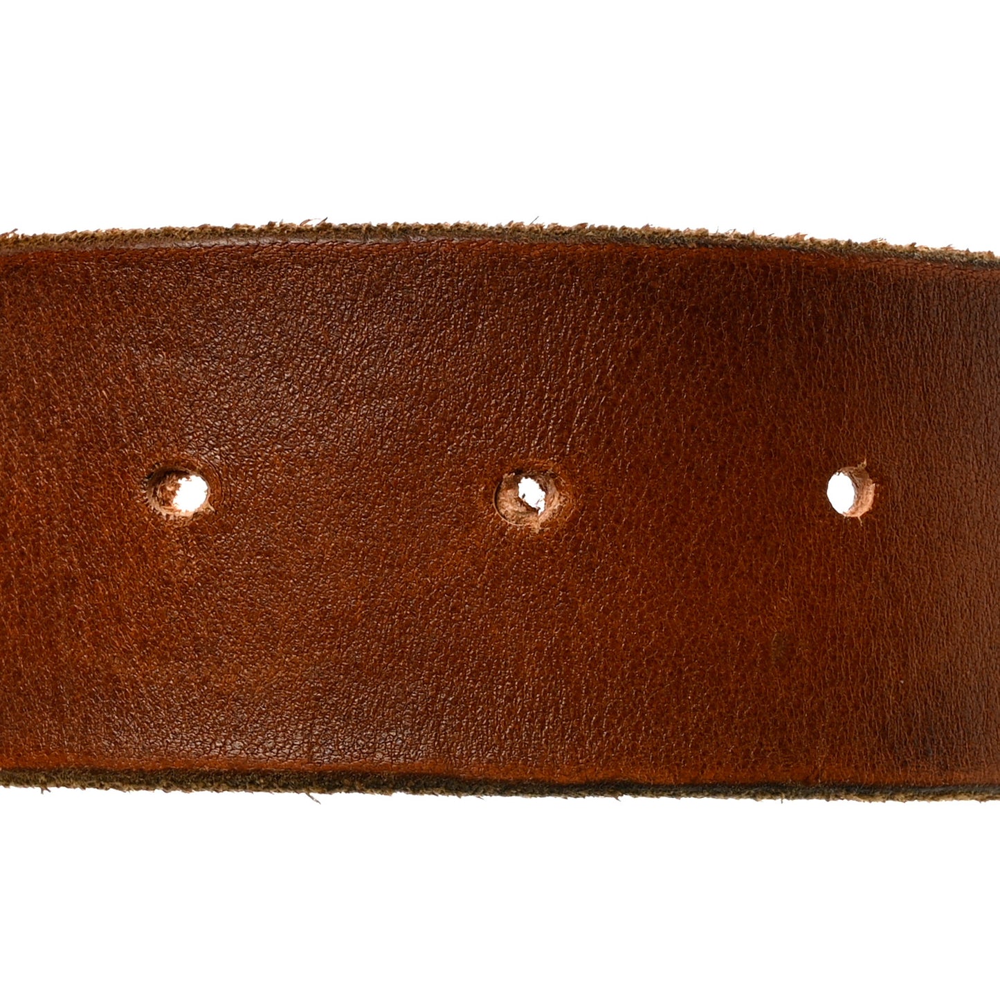 Faded Calfskin Double G 40mm Belt 70 28 Cuir