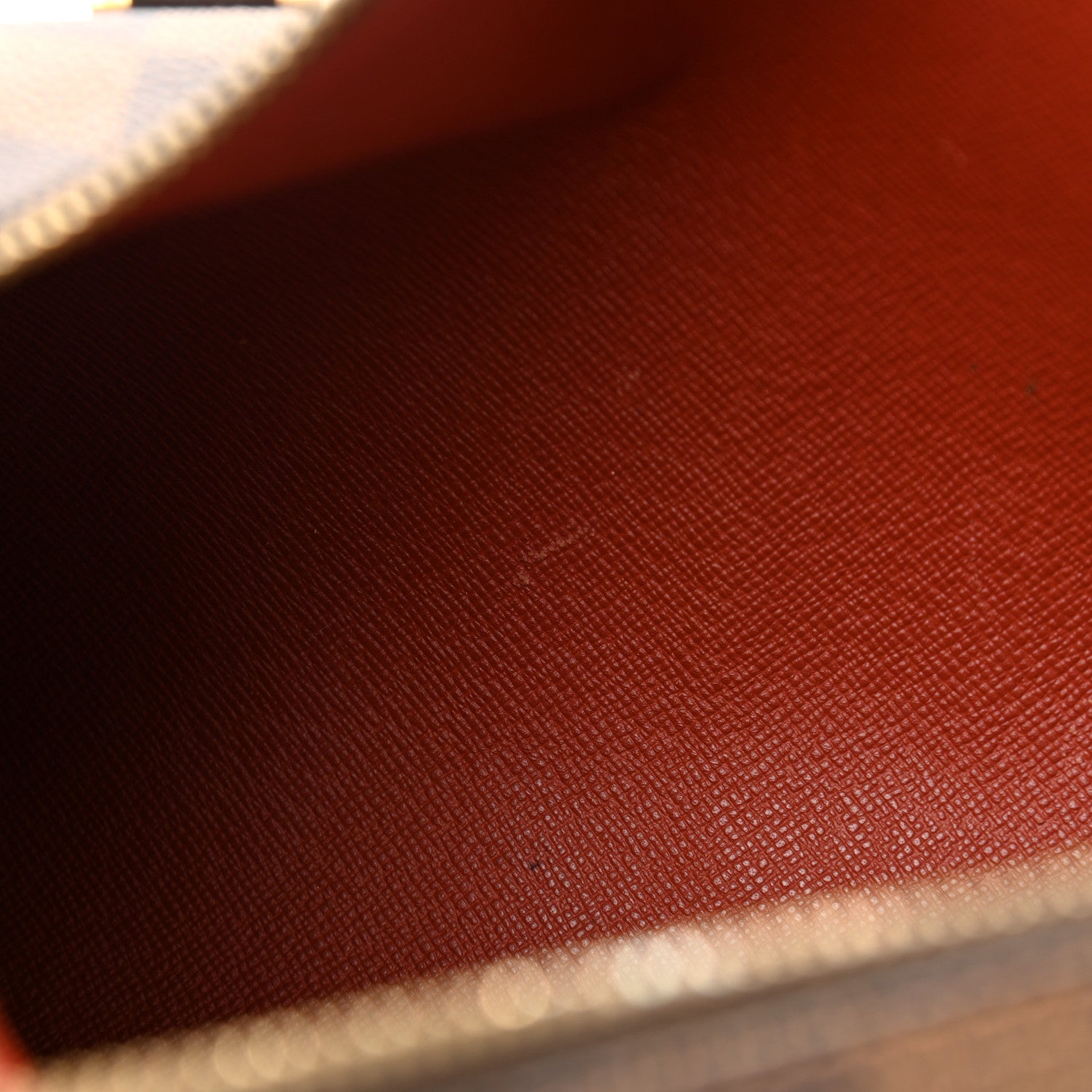 Louis Vuitton Damier Ebene Papillon 26 12 of 12