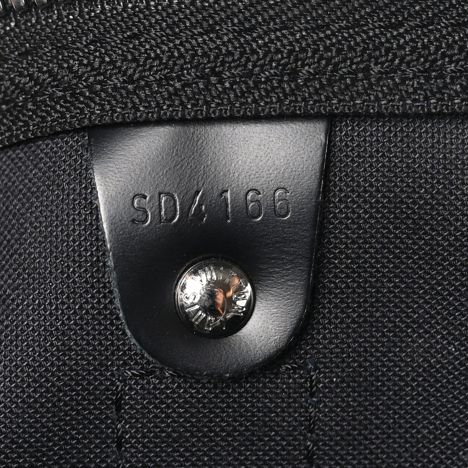 Louis Vuitton Damier Graphite Keepall Bandouliere 55 6 of 14