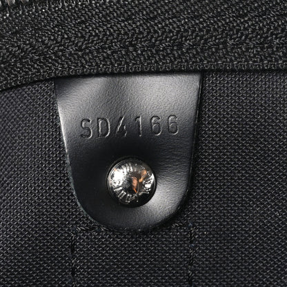 Louis Vuitton Damier Graphite Keepall Bandouliere 55 6 of 14
