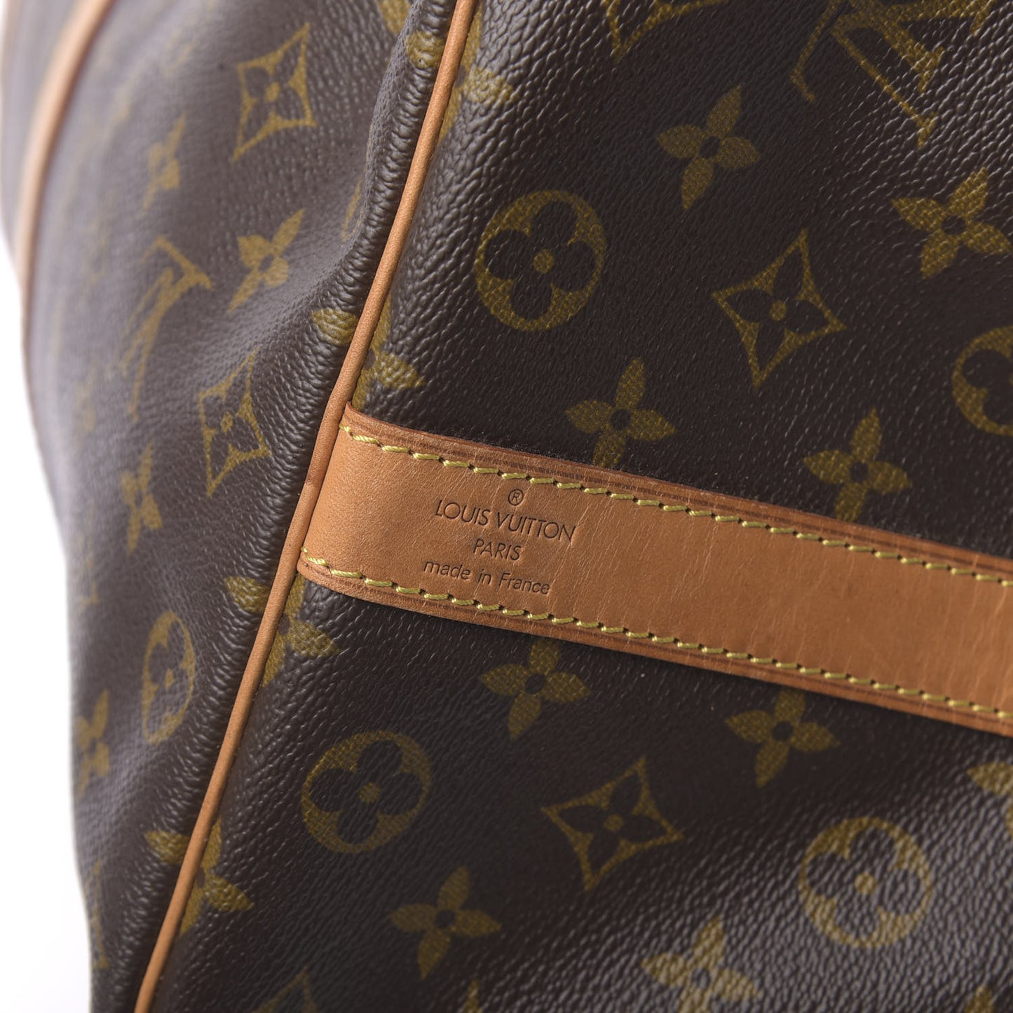 Monogram Keepall Bandouliere 50