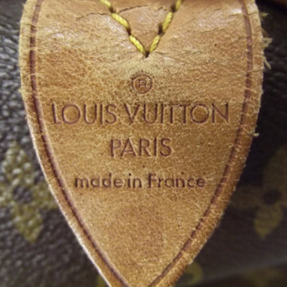 Louis Vuitton Monogram Speedy 35 7 of 9