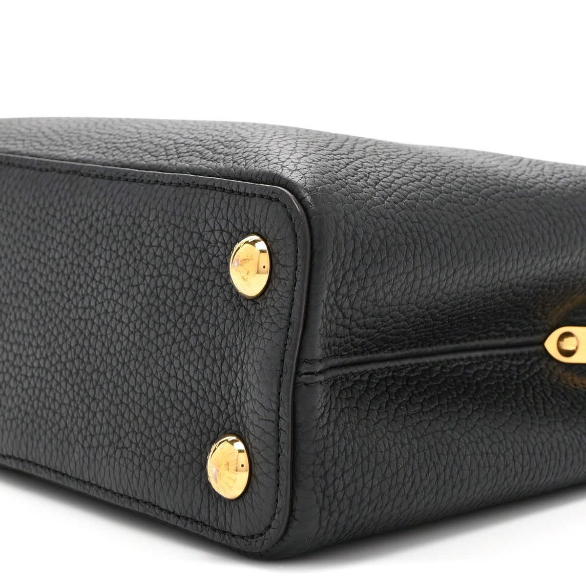 Taurillon Capucines BB Black