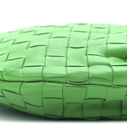 Bottega Veneta Nappa Intrecciato Mini Jodie Parakeet 9 of 9