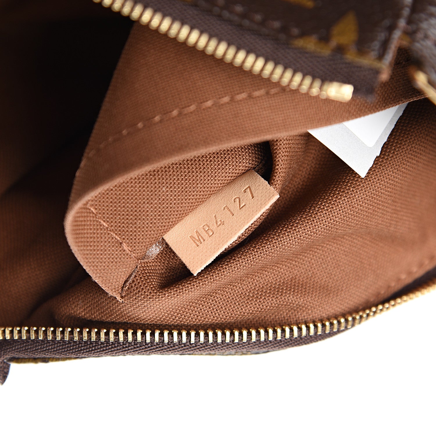 Louis Vuitton Monogram Pochette Accessories NM 6 of 8