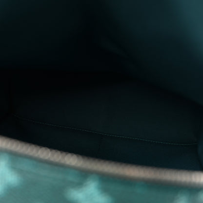 Louis Vuitton Monogram Heritage Discovery Backpack PM Green 4 of 9
