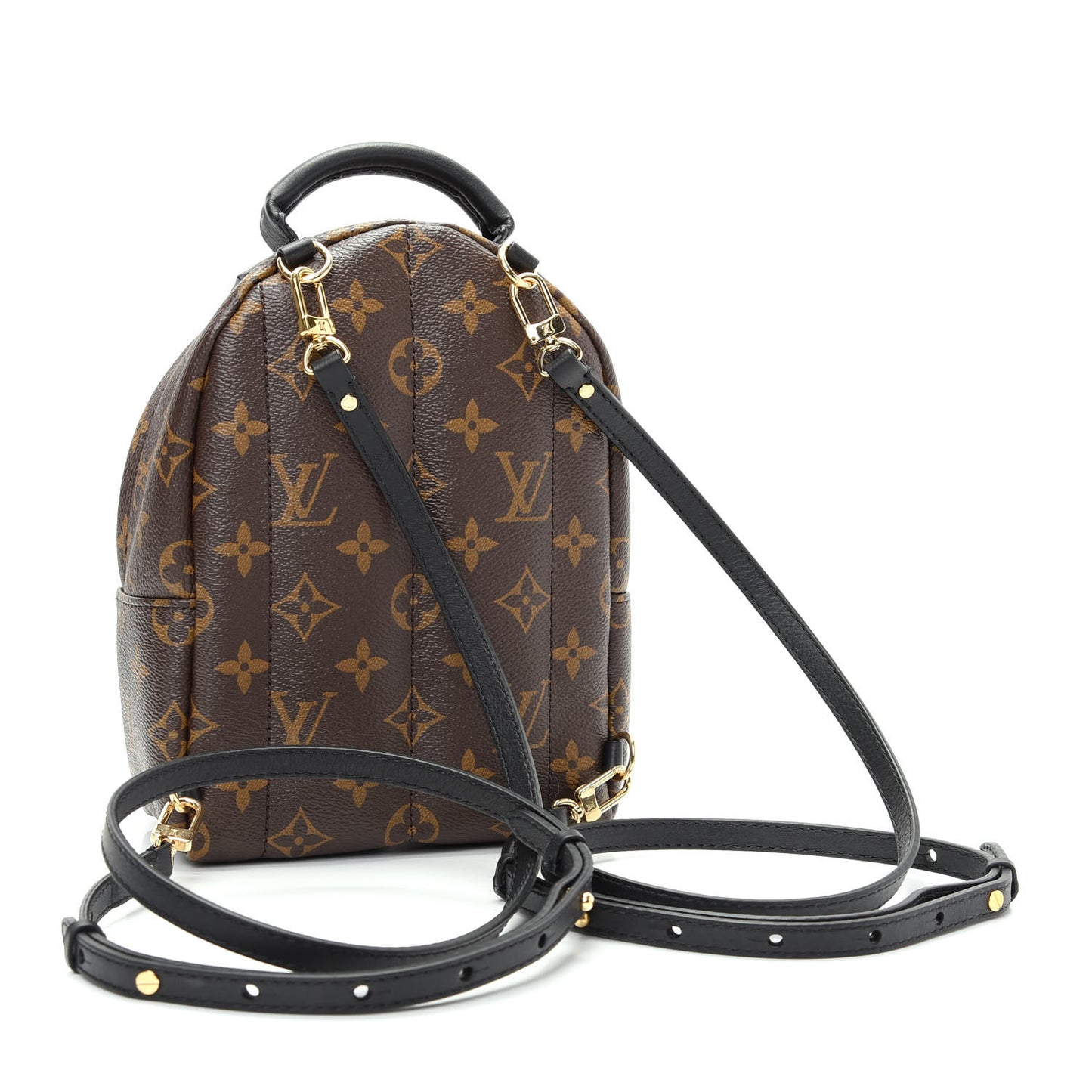 Monogram Palm Springs Backpack Mini