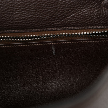 Hermes Taurillon Clemence Kelly Sellier 32 Ebene 11 of 22