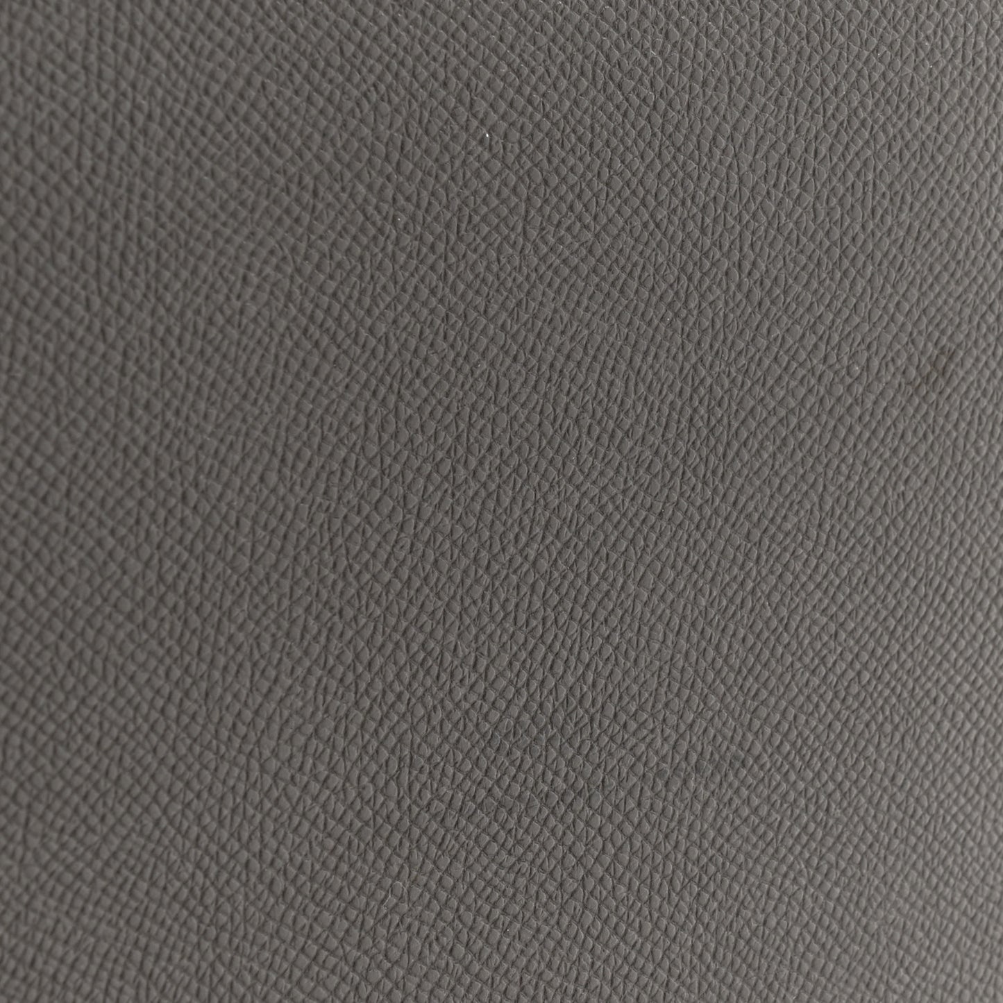 Grained Calfskin Mini Belt Bag Grey