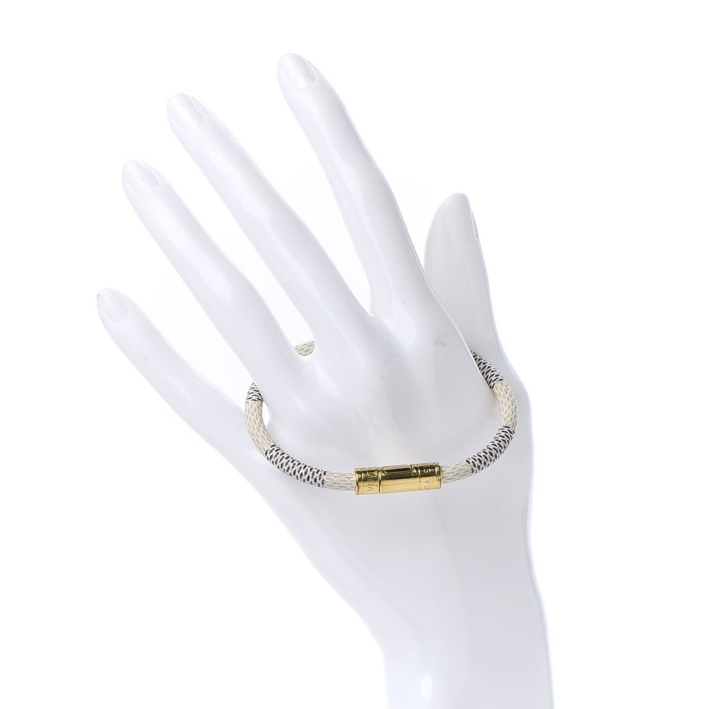 Damier Azur Keep It Bracelet 17