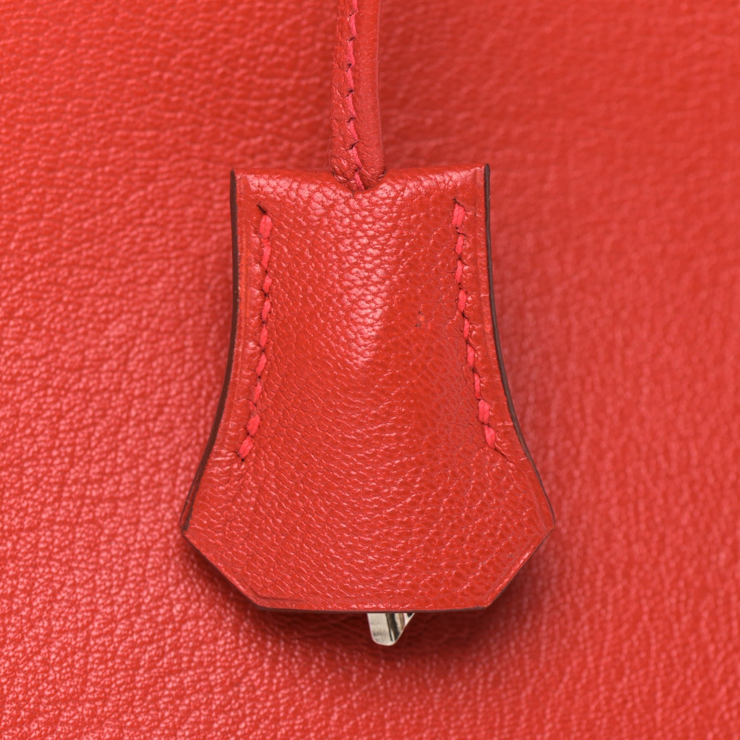Chevre Mysore Birkin 25 Rouge Vif