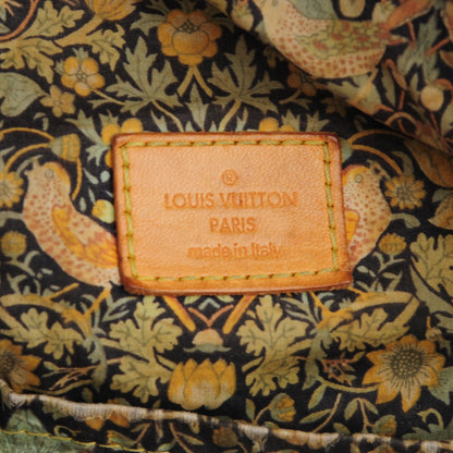 Louis Vuitton Denim Patchwork Bowly Black 6 of 7