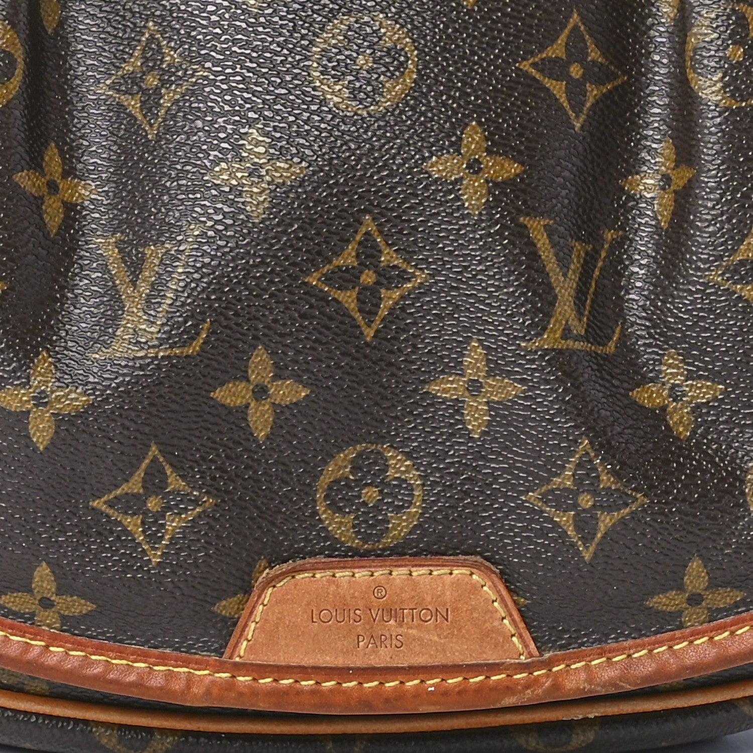 Louis Vuitton Monogram Menilmontant PM 7 of 12