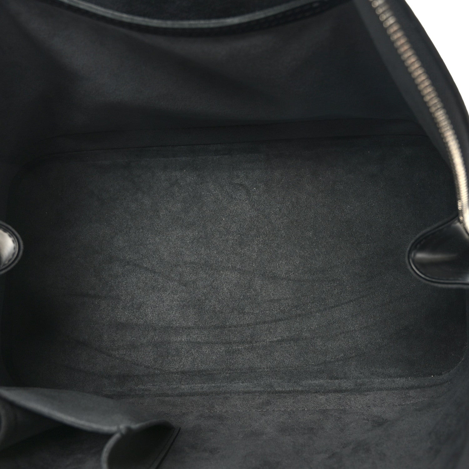 Louis Vuitton Epi Alma PM Black 5 of 10