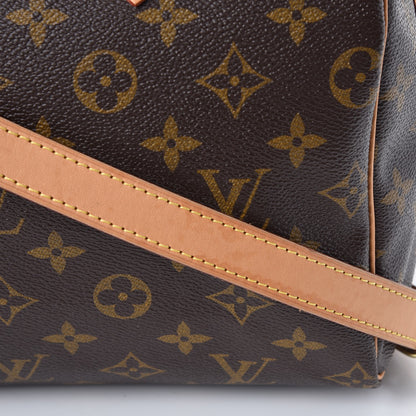 Louis Vuitton Monogram Speedy Bandouliere 25 9 of 12