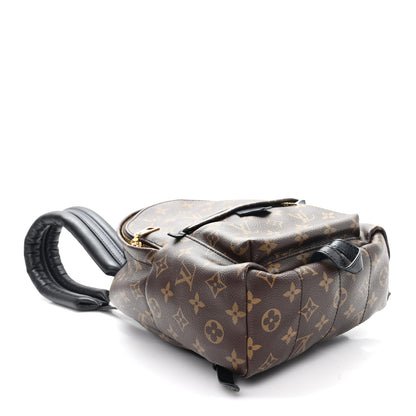 Louis Vuitton Monogram Palm Springs Backpack PM 4 of 11