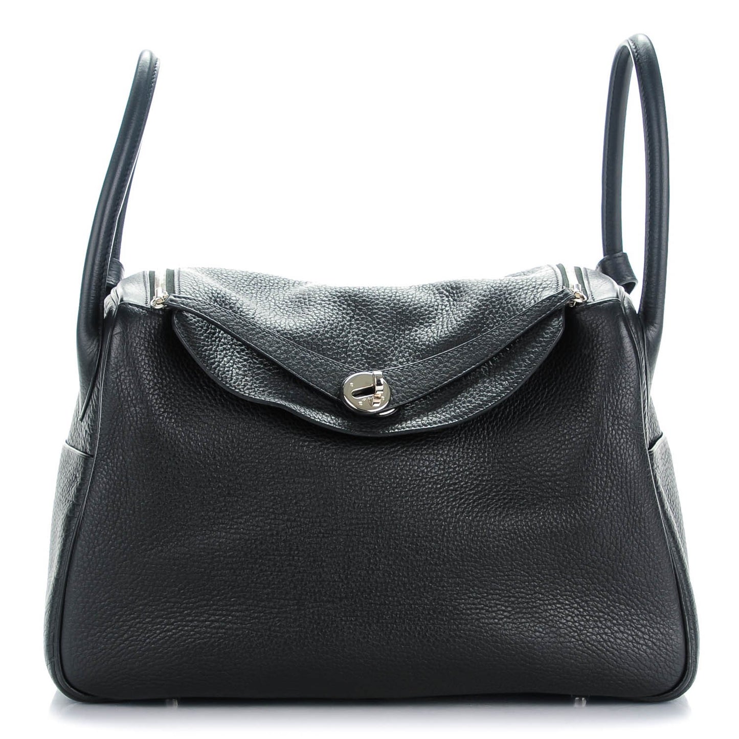 Taurillon Clemence Lindy 34 Black