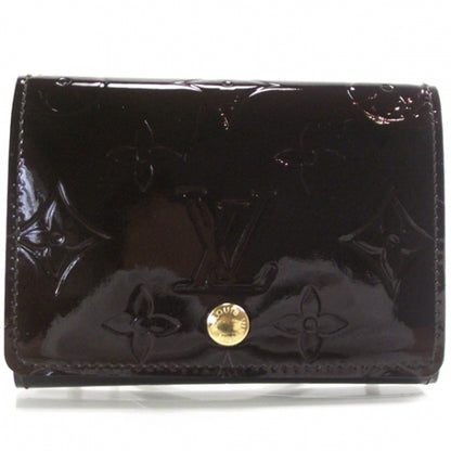 Louis Vuitton Vernis Business Card Holder Amarante 1 of 7