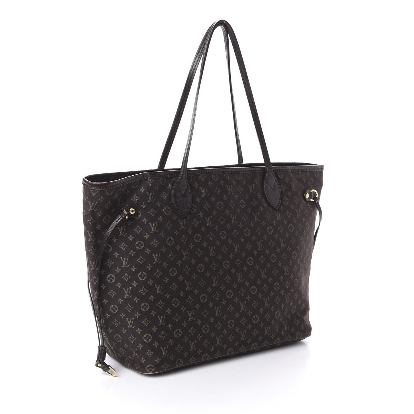 Monogram Idylle Neverfull MM Fusain