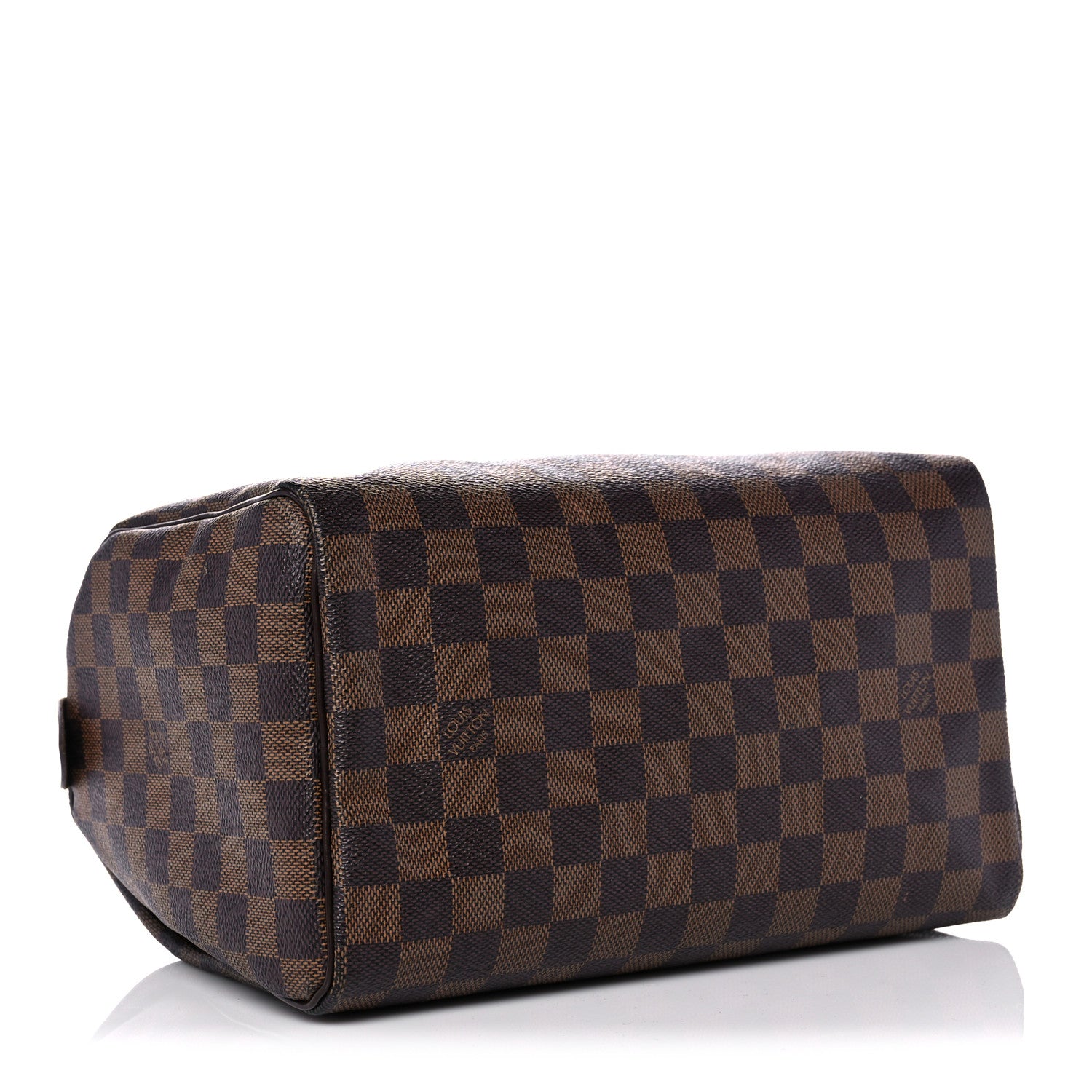 Louis Vuitton Damier Ebene Speedy 25 4 of 13