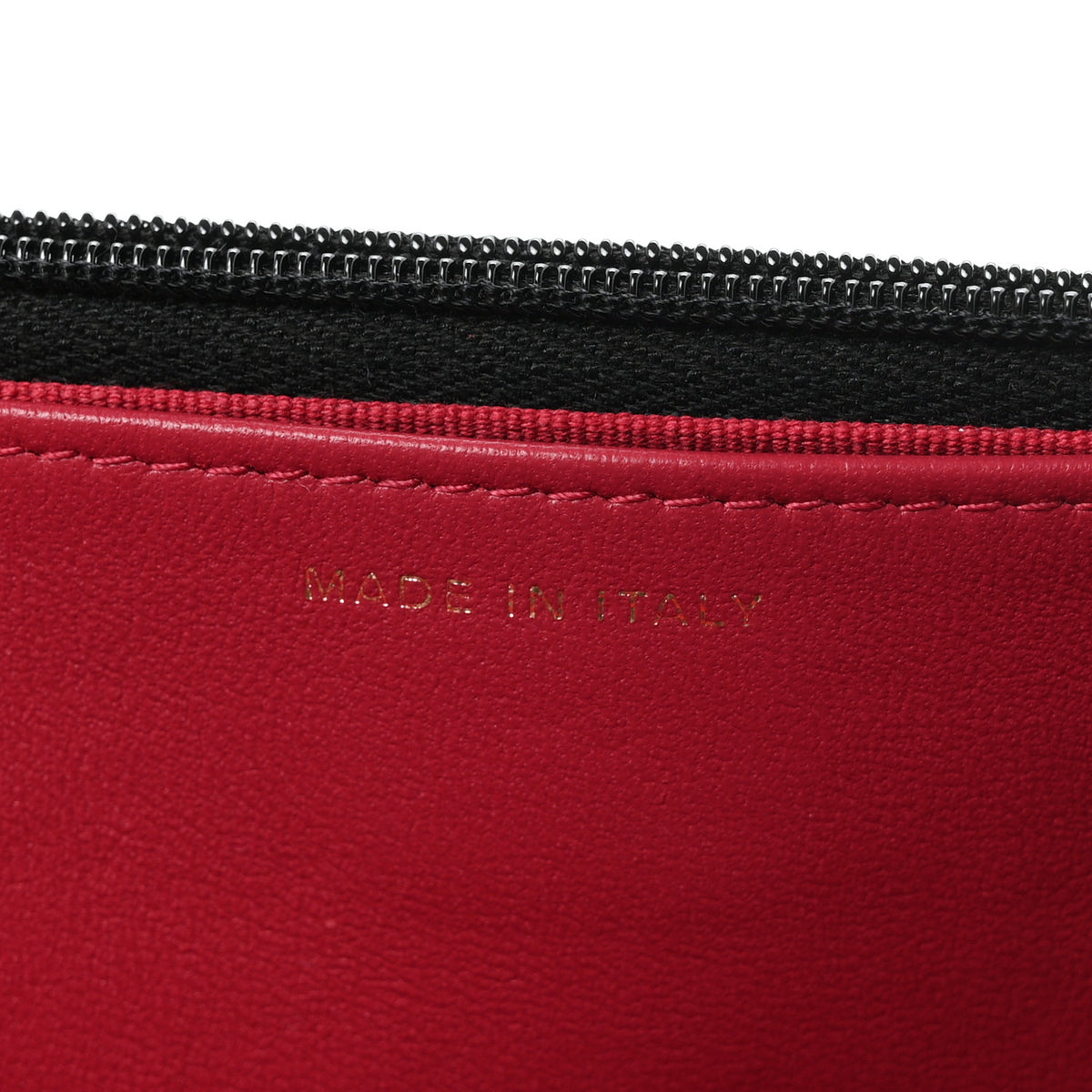 Lambskin Quilted Sweet Camellia Wallet on Chain WOC Black