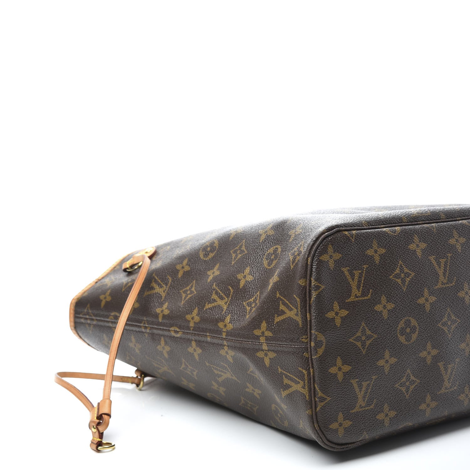 Louis Vuitton Monogram Neo Neverfull MM Pivoine 5 of 11