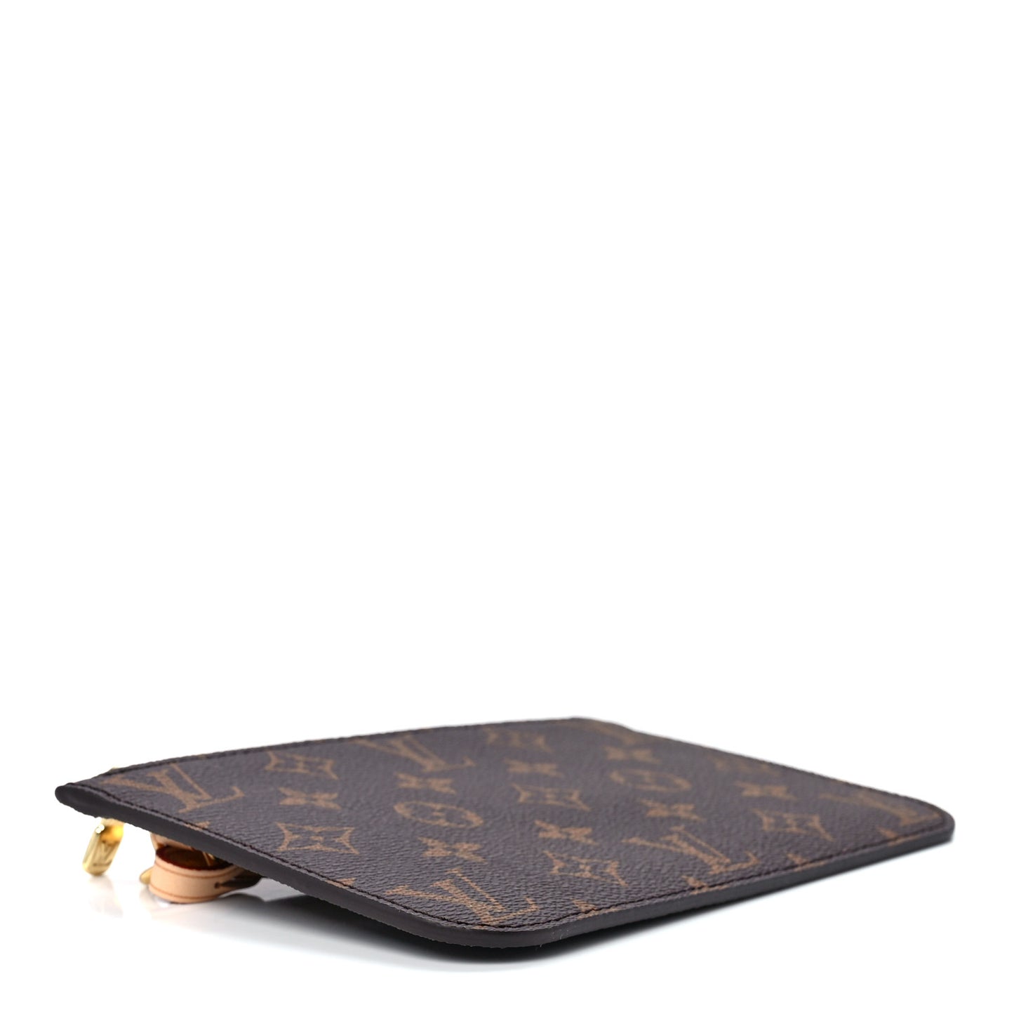 Monogram Neverfull PM Pochette Pivoine