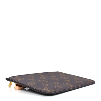 Louis Vuitton Monogram Neverfull PM Pochette Pivoine 4 of 10