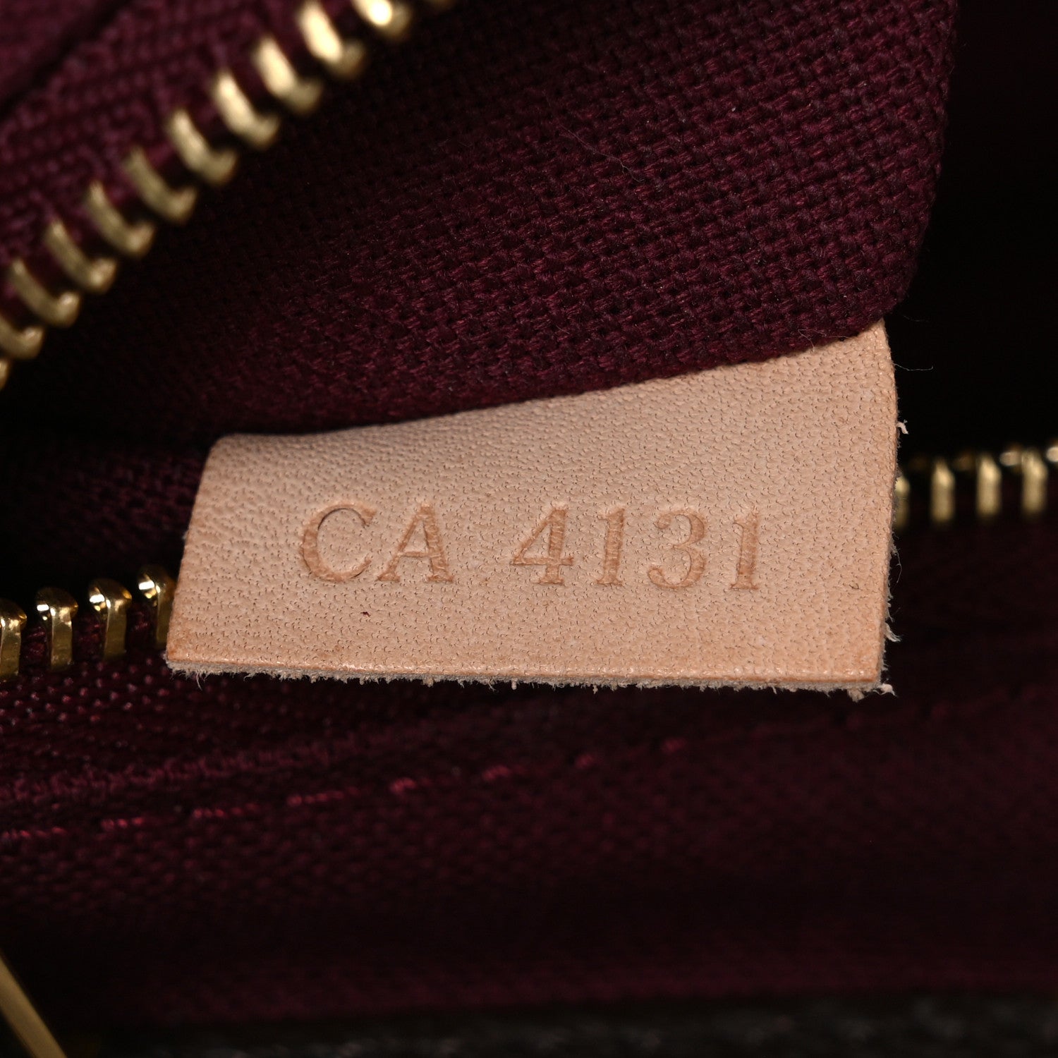 Louis Vuitton Monogram Raspail PM 7 of 10