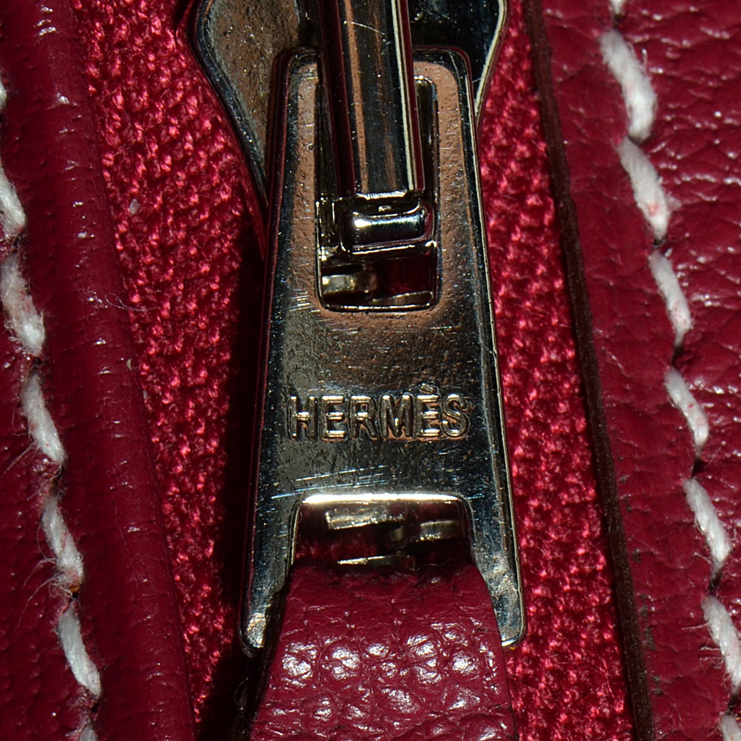 Epsom Candy Birkin 35 Rose Tyrien and Rubis