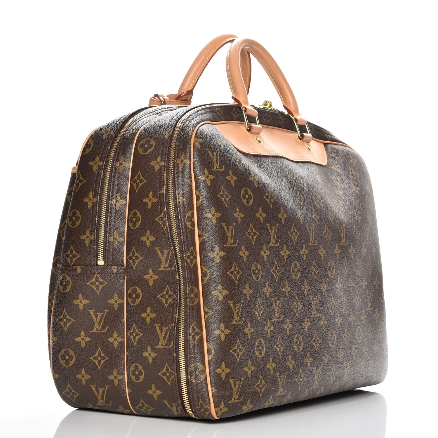 Louis Vuitton Monogram Alize 24 Heures 3 of 8