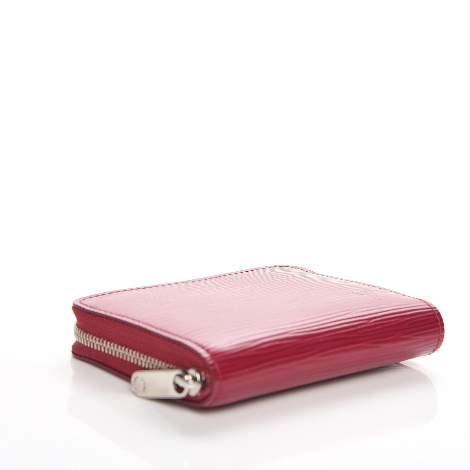 Louis Vuitton Epi Zippy Coin Purse Fuchsia 4 of 8