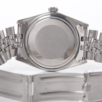 Rolex Stainless Steel 36mm Oyster Perpetual Datejust Watch Silver 16220 6 of 6