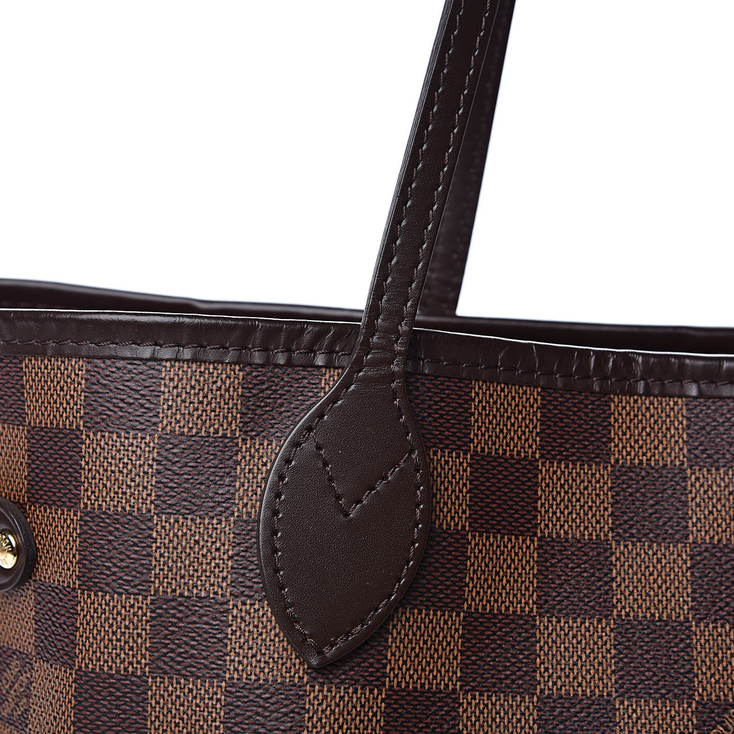 Louis Vuitton Damier Ebene Neo Neverfull MM 10 of 14