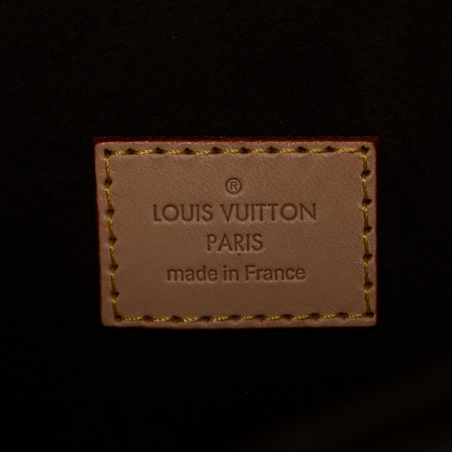 Monogram Pochette Metis