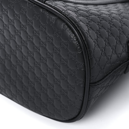 Gucci Microguccissima Mini Dome Bag Black 13 of 13