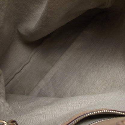 Gucci Canvas Flora Floral Large Horsebit Chain Hobo White 7 of 12