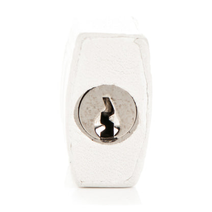 Hermes Togo Swift Ghillies Kelly 32 White Gris Perle 25 of 26