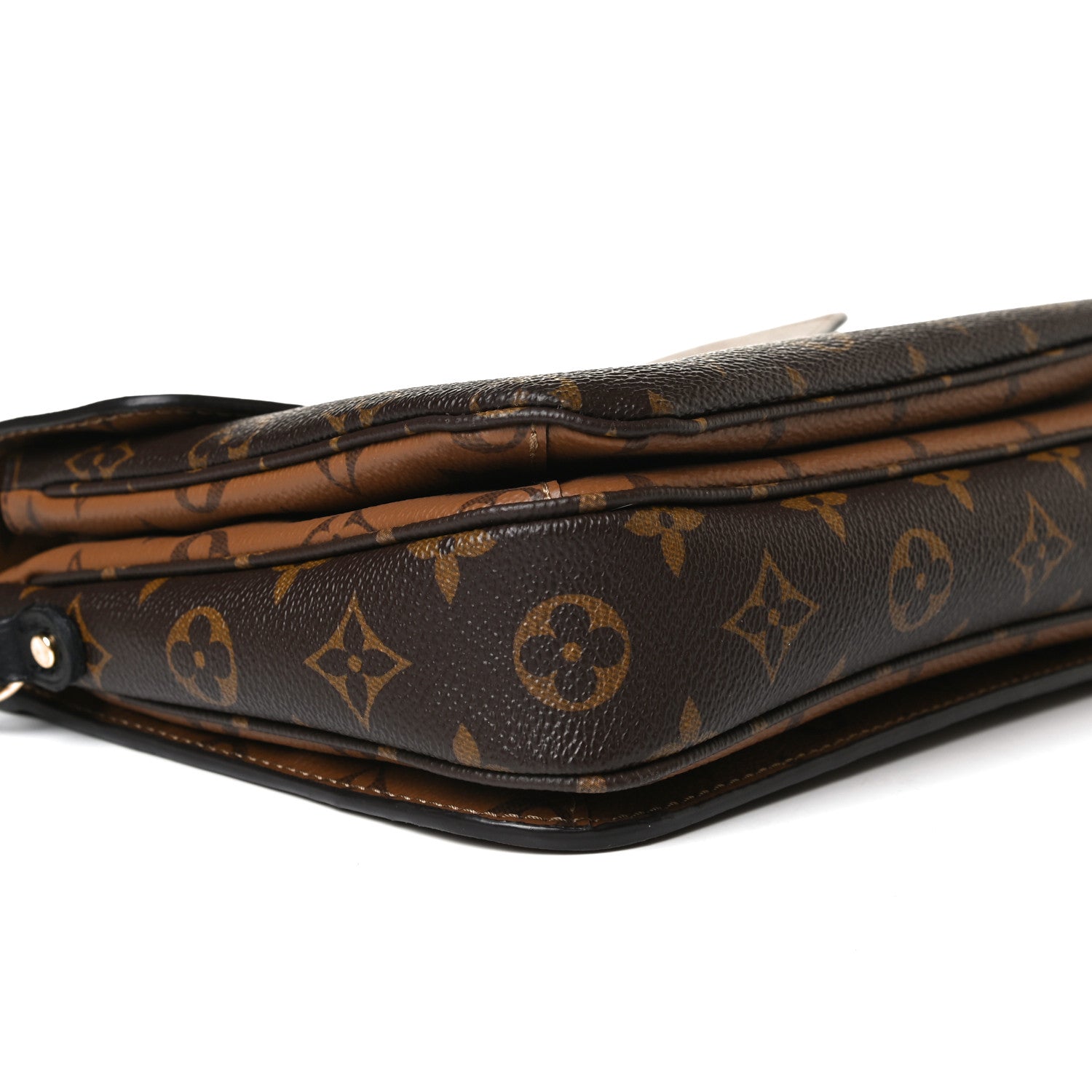 Louis Vuitton Reverse Monogram Pochette Metis 9 of 17