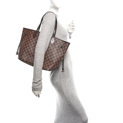 Louis Vuitton Damier Ebene Neo Neverfull MM 2 of 13