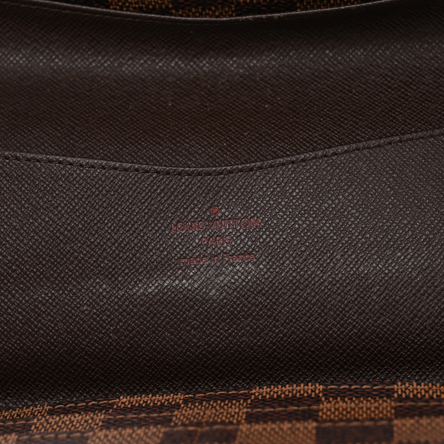 Damier Ebene Sarah Wallet NM