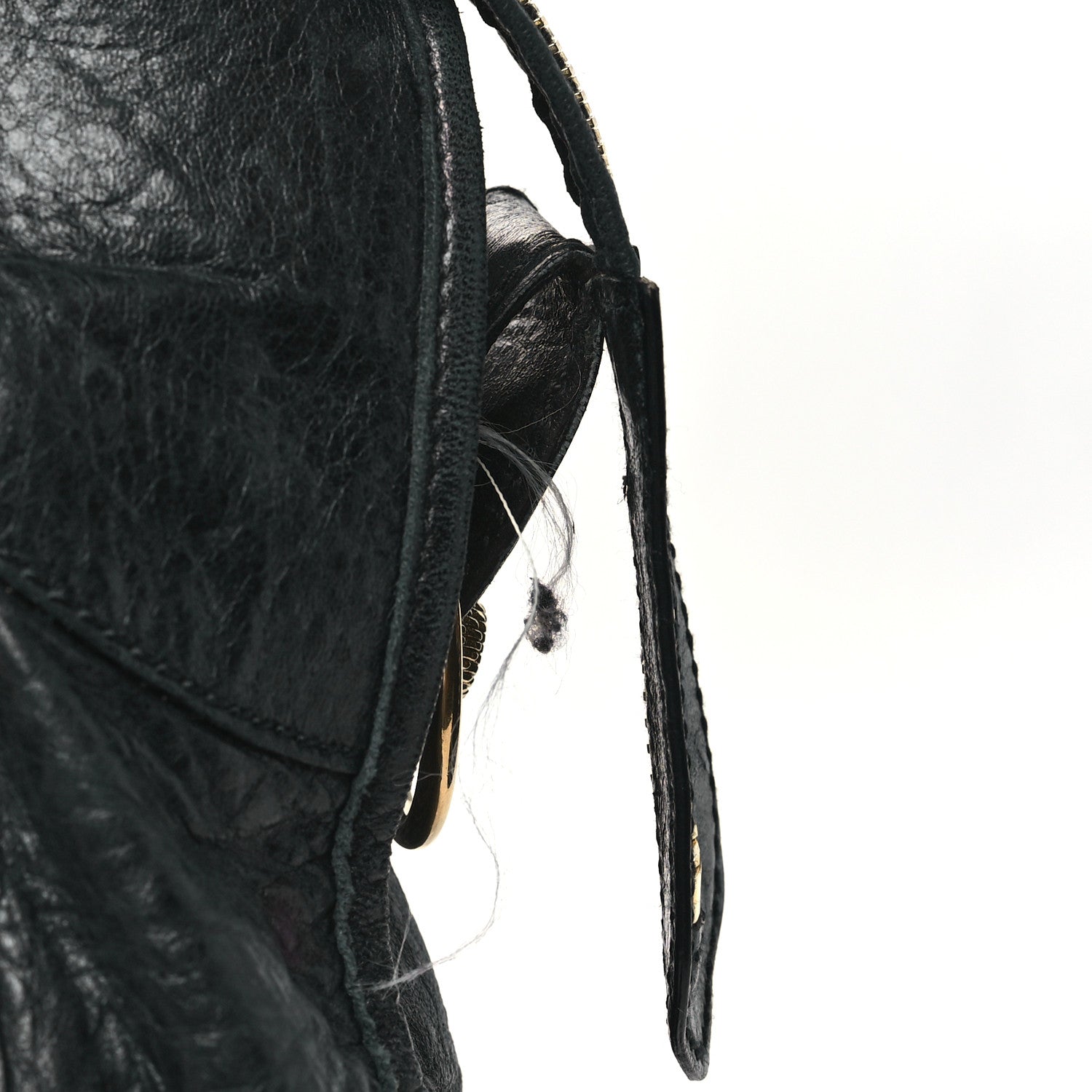 Balenciaga Agneau Giant 21 Gold Hardware City Black 15 of 18