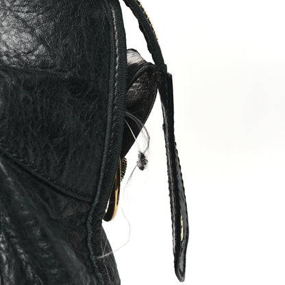 Balenciaga Agneau Giant 21 Gold Hardware City Black 15 of 18