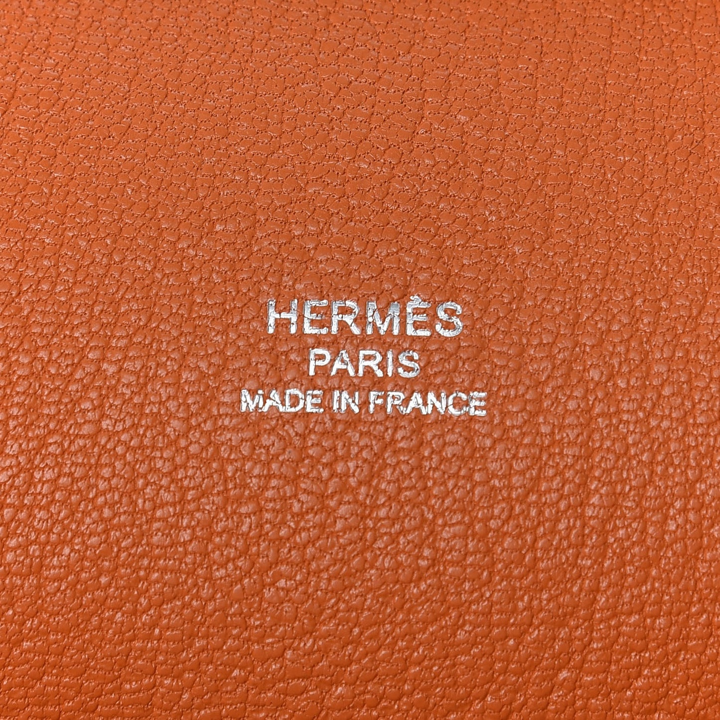 Taurillon Clemence Jypsiere 28 Orange